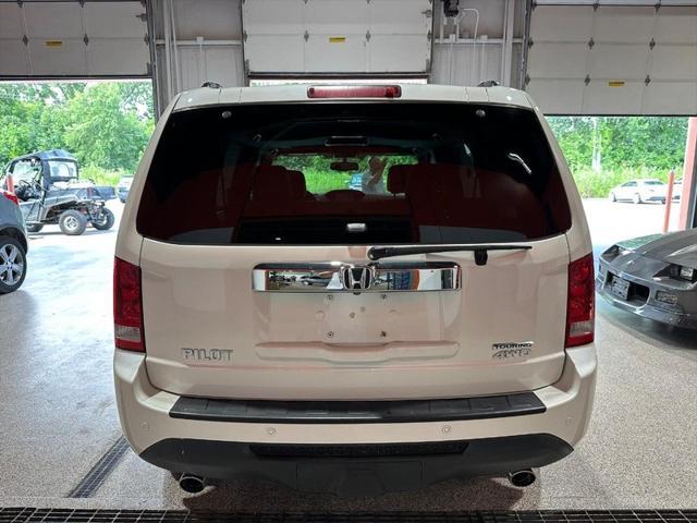 used 2013 Honda Pilot car, priced at $15,500