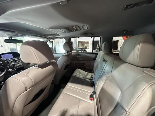 used 2013 Honda Pilot car, priced at $15,500