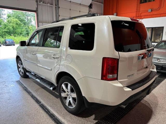used 2013 Honda Pilot car, priced at $15,500