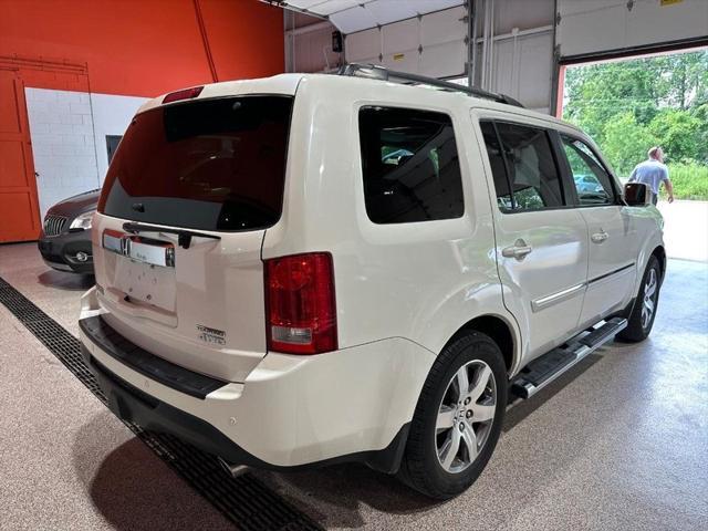 used 2013 Honda Pilot car, priced at $15,500