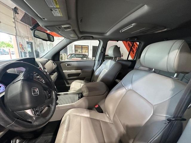 used 2013 Honda Pilot car, priced at $15,500