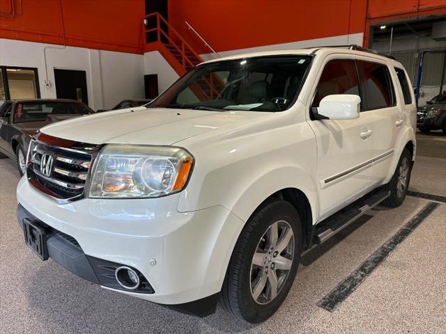 used 2013 Honda Pilot car, priced at $15,500