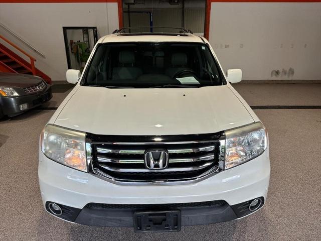used 2013 Honda Pilot car, priced at $15,500
