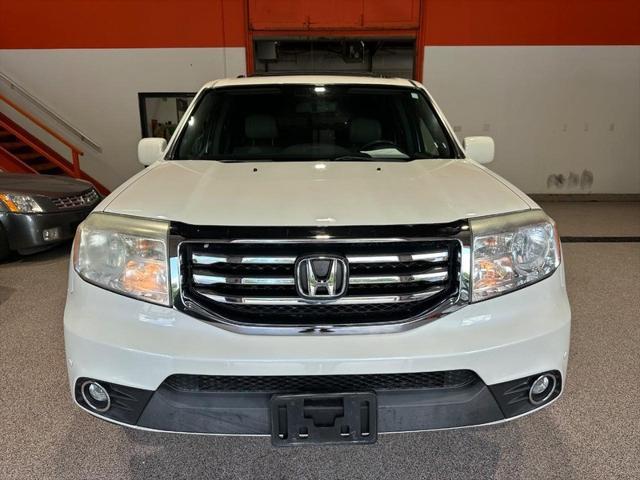 used 2013 Honda Pilot car, priced at $15,500