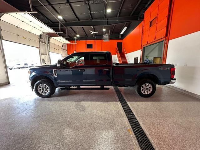 used 2020 Ford F-250 car, priced at $39,495