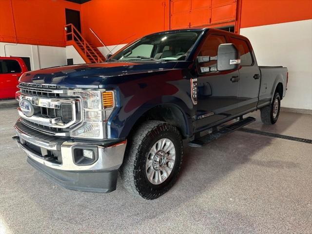 used 2020 Ford F-250 car, priced at $39,495