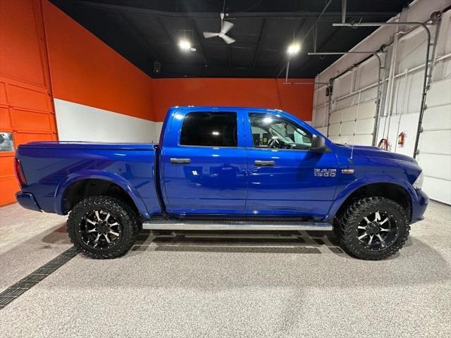 used 2017 Ram 1500 car, priced at $24,955