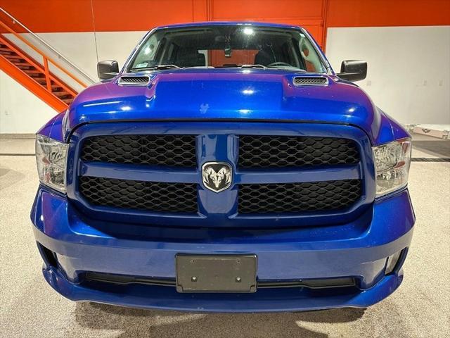 used 2017 Ram 1500 car, priced at $24,955