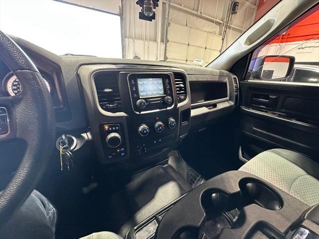 used 2017 Ram 1500 car, priced at $24,955