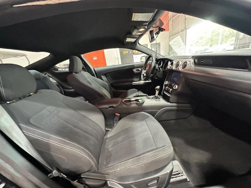 used 2020 Ford Mustang car, priced at $21,995