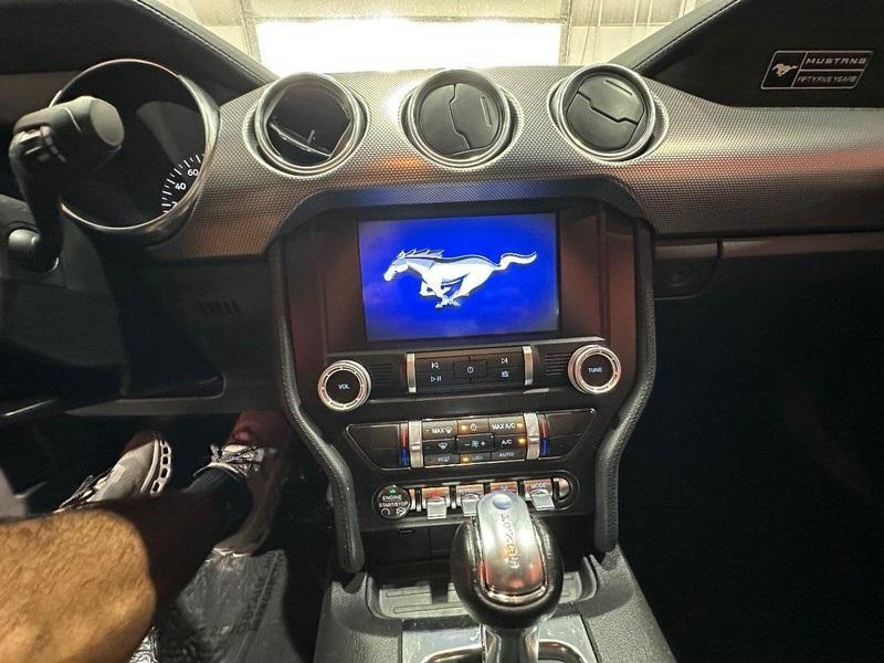 used 2020 Ford Mustang car, priced at $21,995