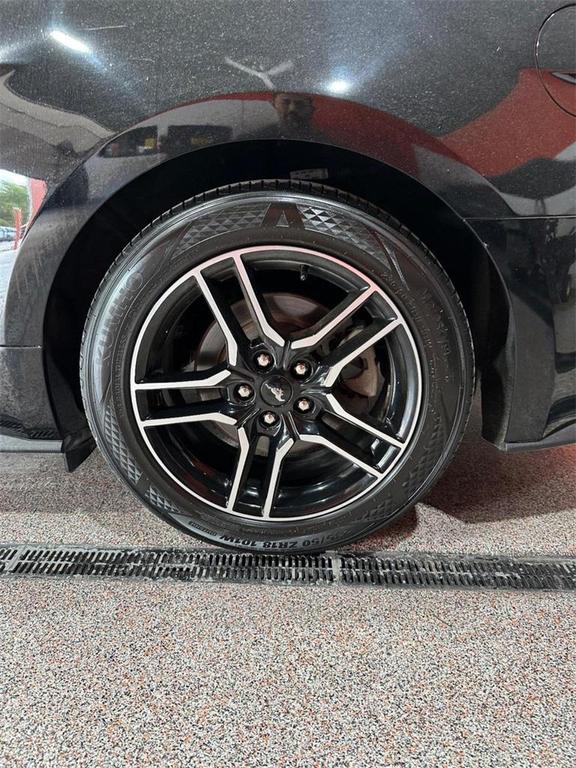 used 2020 Ford Mustang car, priced at $21,995