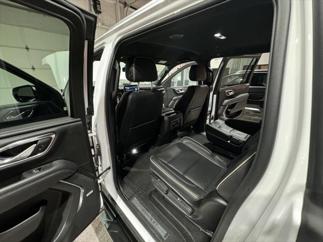 used 2022 Chevrolet Suburban car, priced at $49,970