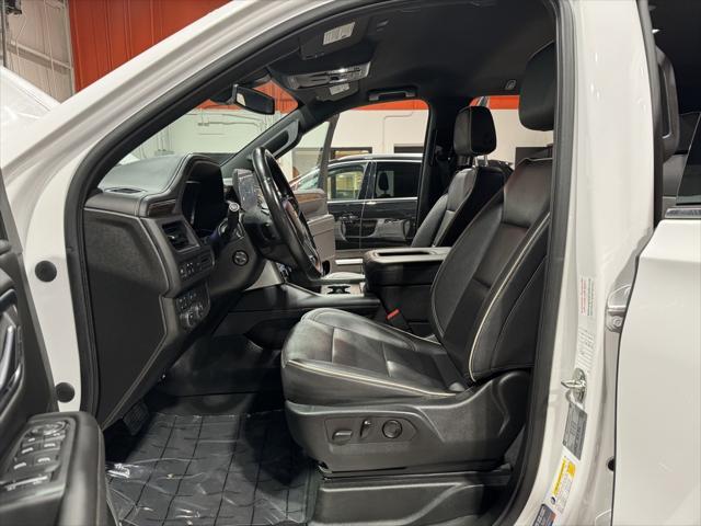 used 2022 Chevrolet Suburban car, priced at $49,970