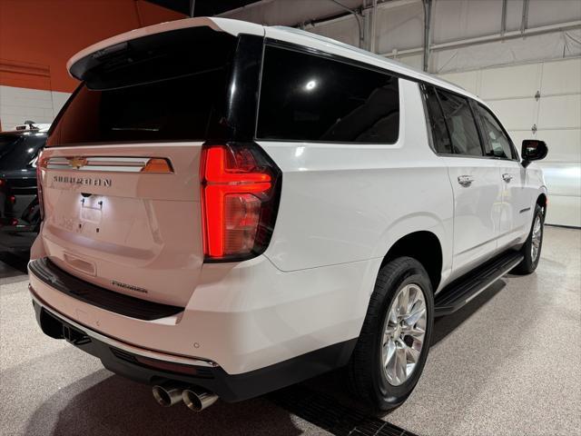 used 2022 Chevrolet Suburban car, priced at $49,970