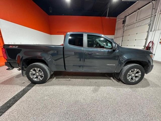 used 2018 Chevrolet Colorado car, priced at $22,995