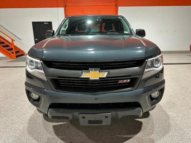 used 2018 Chevrolet Colorado car, priced at $22,995