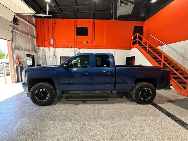 used 2015 Chevrolet Silverado 1500 car, priced at $16,495