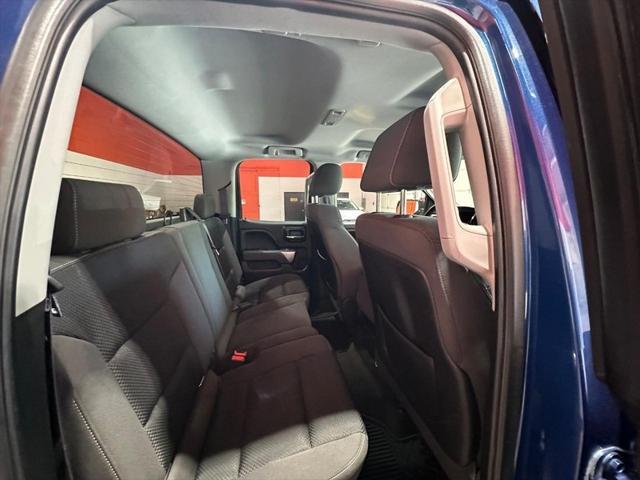 used 2015 Chevrolet Silverado 1500 car, priced at $16,495