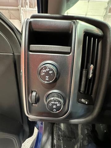 used 2015 Chevrolet Silverado 1500 car, priced at $16,495