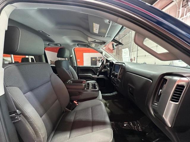 used 2015 Chevrolet Silverado 1500 car, priced at $16,495