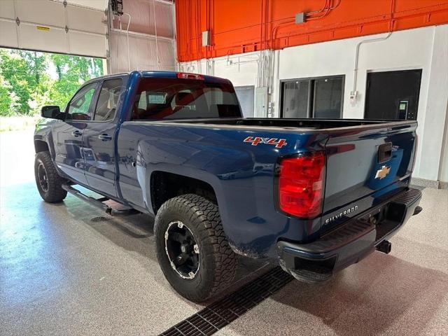 used 2015 Chevrolet Silverado 1500 car, priced at $16,495