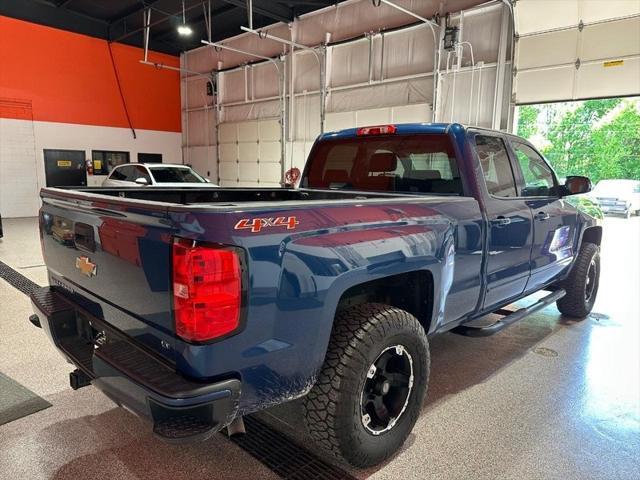 used 2015 Chevrolet Silverado 1500 car, priced at $16,495