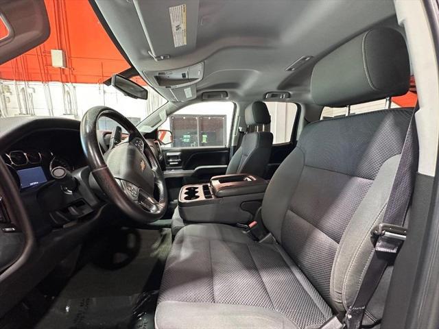 used 2015 Chevrolet Silverado 1500 car, priced at $16,495