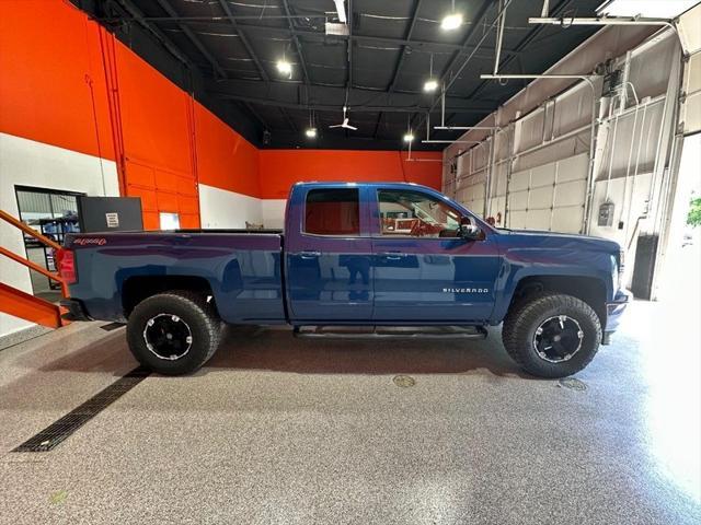 used 2015 Chevrolet Silverado 1500 car, priced at $16,495