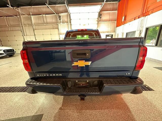 used 2015 Chevrolet Silverado 1500 car, priced at $16,495