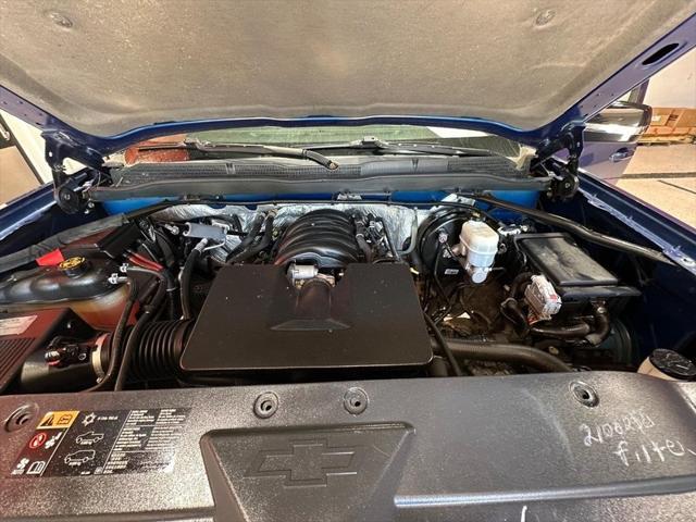 used 2015 Chevrolet Silverado 1500 car, priced at $16,495