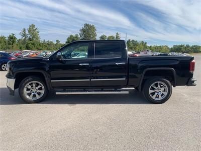 used 2018 GMC Sierra 1500 car, priced at $29,970