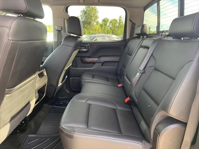 used 2018 GMC Sierra 1500 car, priced at $29,970