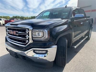 used 2018 GMC Sierra 1500 car, priced at $29,970