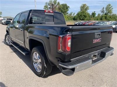 used 2018 GMC Sierra 1500 car, priced at $29,970