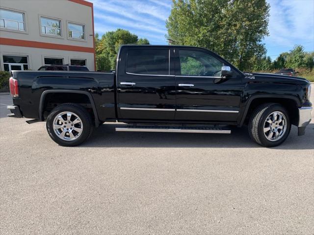 used 2018 GMC Sierra 1500 car, priced at $29,970