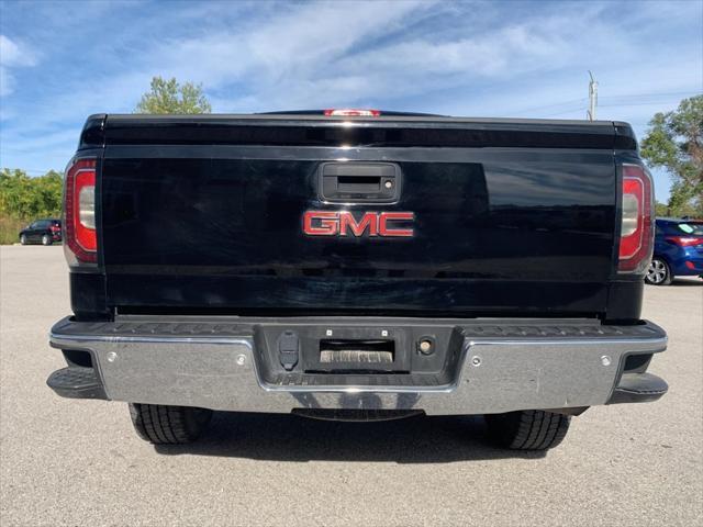 used 2018 GMC Sierra 1500 car, priced at $29,970