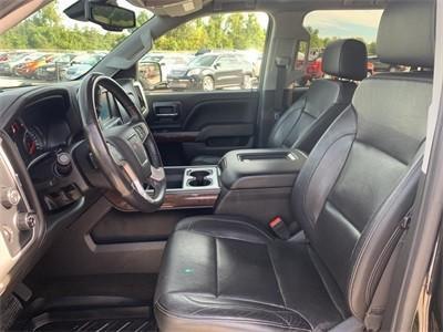 used 2018 GMC Sierra 1500 car, priced at $29,970