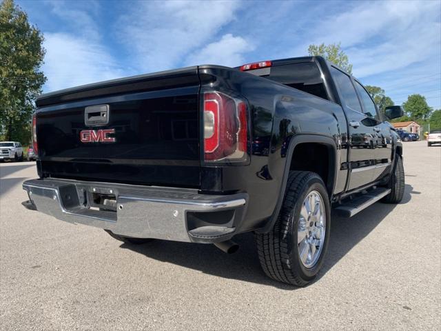 used 2018 GMC Sierra 1500 car, priced at $29,970