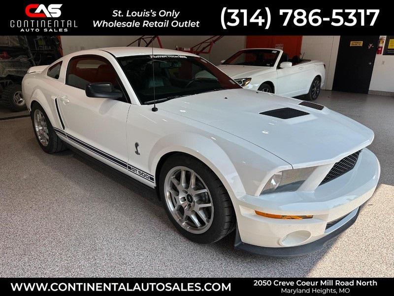used 2007 Ford Mustang car, priced at $29,795