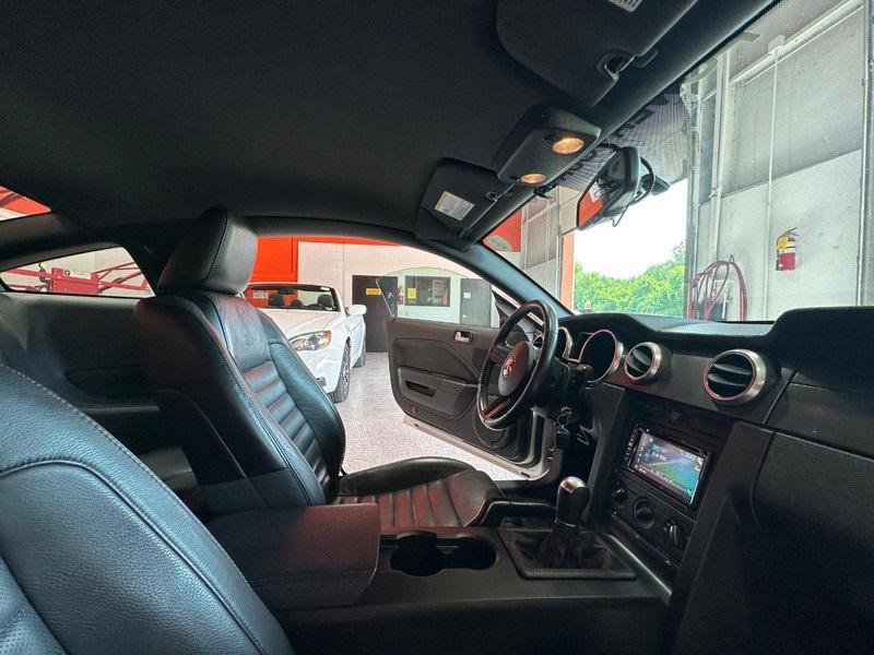 used 2007 Ford Mustang car, priced at $29,795