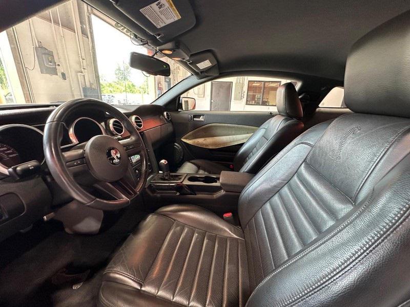 used 2007 Ford Mustang car, priced at $29,795