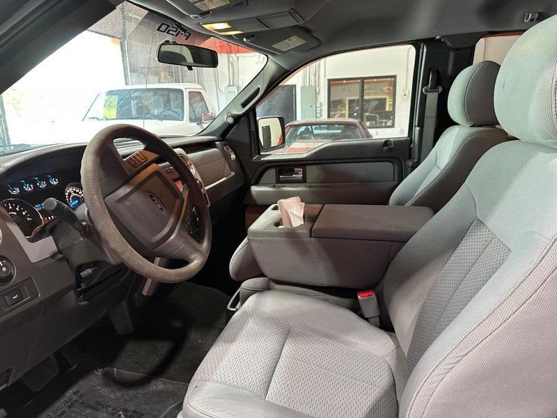 used 2013 Ford F-150 car, priced at $12,695