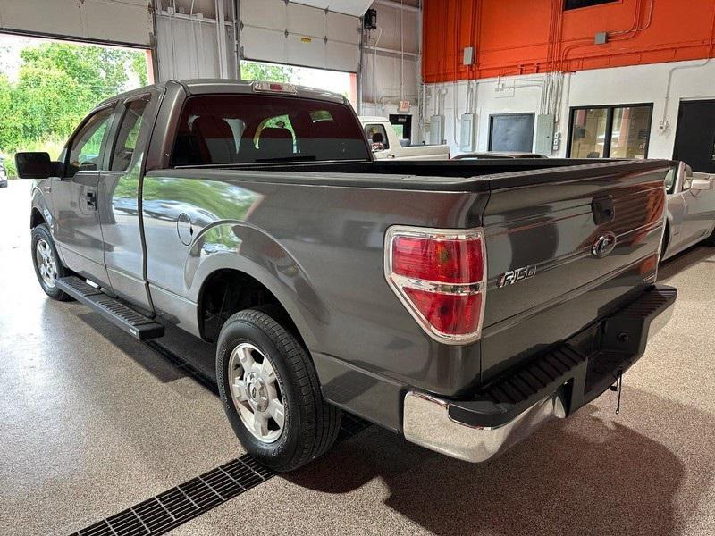 used 2013 Ford F-150 car, priced at $12,695