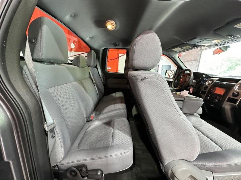 used 2013 Ford F-150 car, priced at $12,695