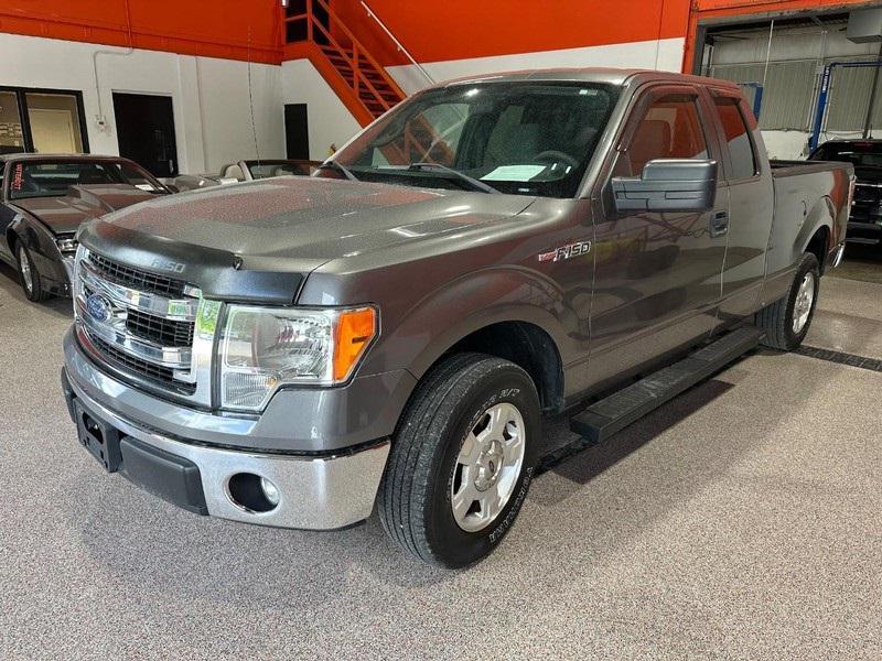 used 2013 Ford F-150 car, priced at $12,695