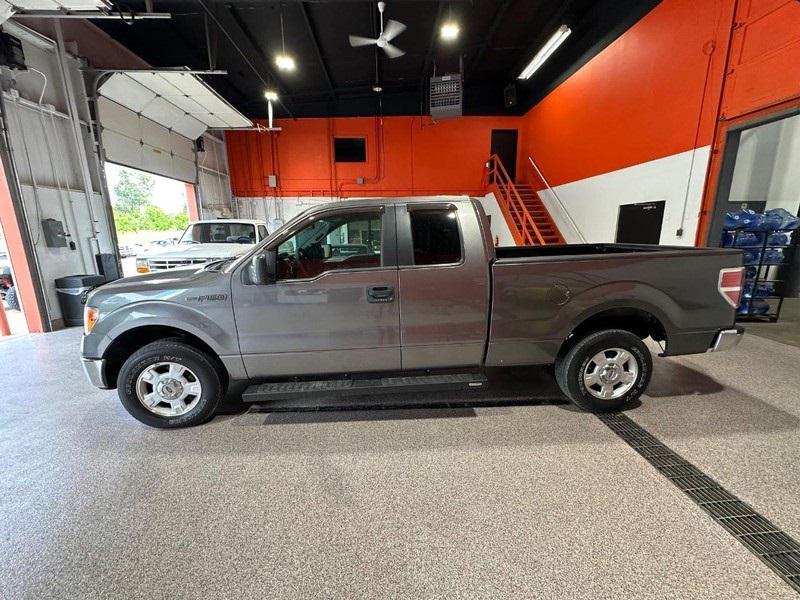 used 2013 Ford F-150 car, priced at $12,695