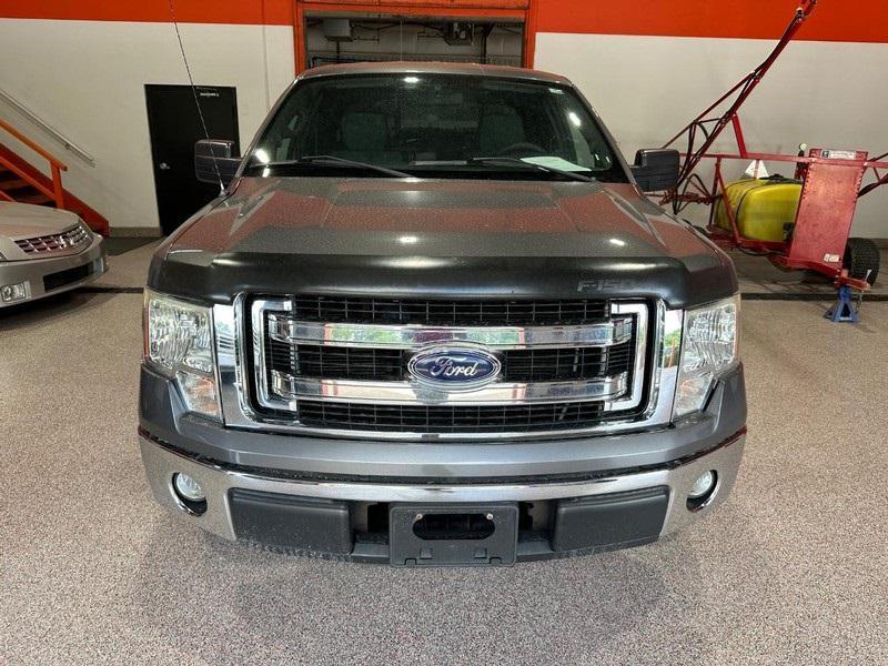 used 2013 Ford F-150 car, priced at $12,695