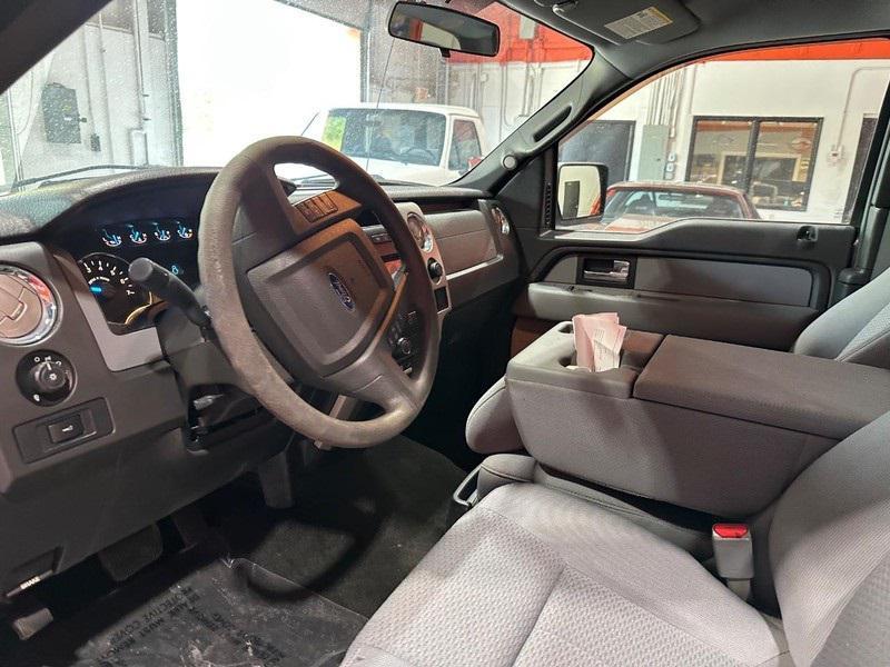 used 2013 Ford F-150 car, priced at $12,695