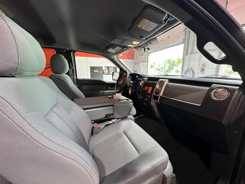 used 2013 Ford F-150 car, priced at $12,695